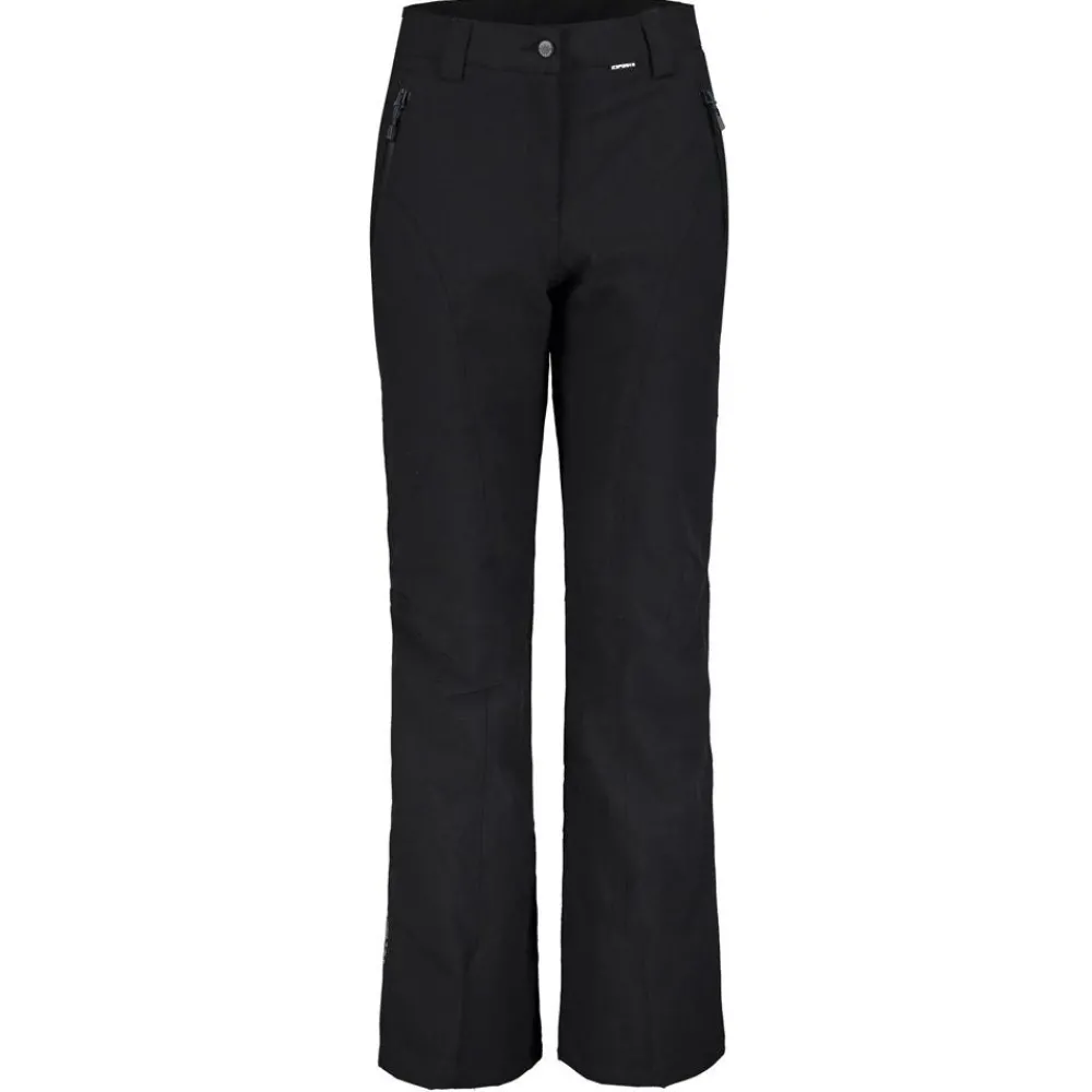 Discount Pantalon Ski Freyung Noir Femme Pantalon De Ski|Pantalon De Ski Femme