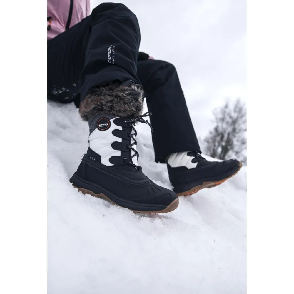 Discount Pantalon Ski Freyung Noir Femme Pantalon De Ski|Pantalon De Ski Femme