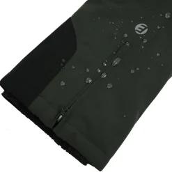 Pantalon De Ski|Pantalon De Ski Enfant<Icepeak Pantalon Ski Lisman Jr Vert Fonce