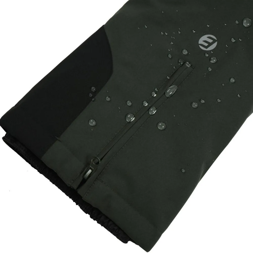 Pantalon De Ski|Pantalon De Ski Enfant<Icepeak Pantalon Ski Lisman Jr Vert Fonce