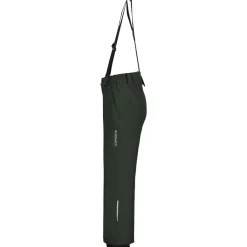 Pantalon De Ski|Pantalon De Ski Enfant<Icepeak Pantalon Ski Lisman Jr Vert Fonce