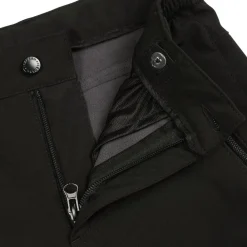 New Pantalon Ski Lodi Jr NoirB Enfant Pantalon De Ski|Pantalon De Ski Enfant