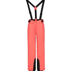 New Pantalon Ski Lorena Jr Rose Enfant Pantalon De Ski|Pantalon De Ski Enfant