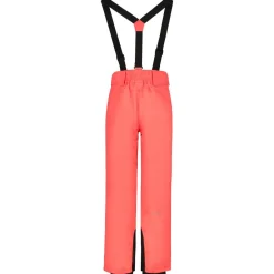 New Pantalon Ski Lorena Jr Rose Enfant Pantalon De Ski|Pantalon De Ski Enfant