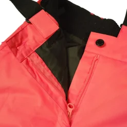 New Pantalon Ski Lorena Jr Rose Enfant Pantalon De Ski|Pantalon De Ski Enfant