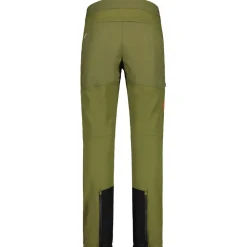 Pantalon De Ski Homme|Pantalon De Ski<Maloja Pantalon Ski SchneefinkM Moss Multi