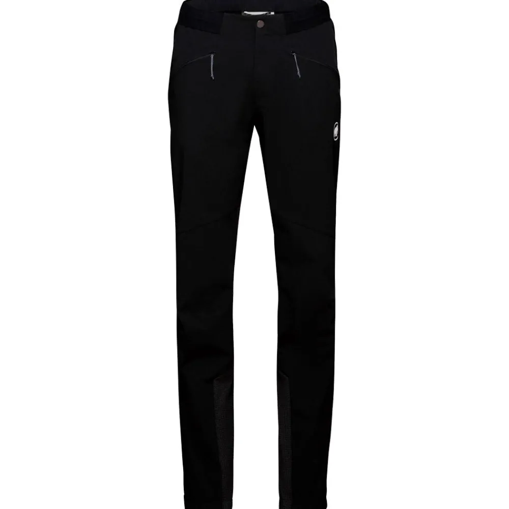 Pantalon De Ski Homme|Pantalon De Ski<Mammut Pantalon Ski Aenergy So Hybrid Pants Men Black