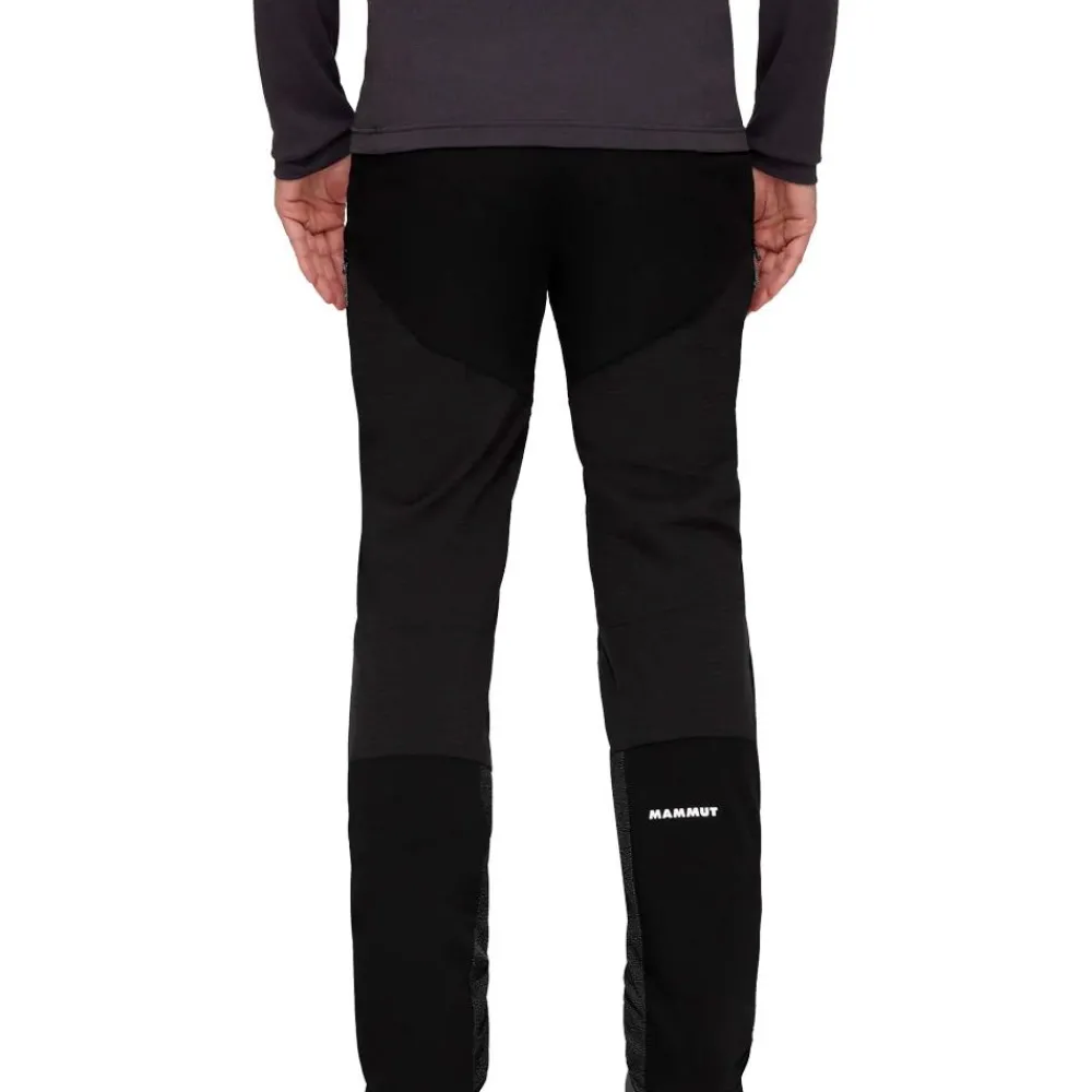 Pantalon De Ski Homme|Pantalon De Ski<Mammut Pantalon Ski Aenergy So Hybrid Pants Men Black