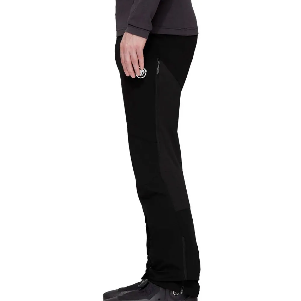 Pantalon De Ski Homme|Pantalon De Ski<Mammut Pantalon Ski Aenergy So Hybrid Pants Men Black