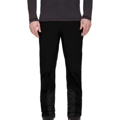 Pantalon De Ski Homme|Pantalon De Ski<Mammut Pantalon Ski Aenergy So Hybrid Pants Men Black