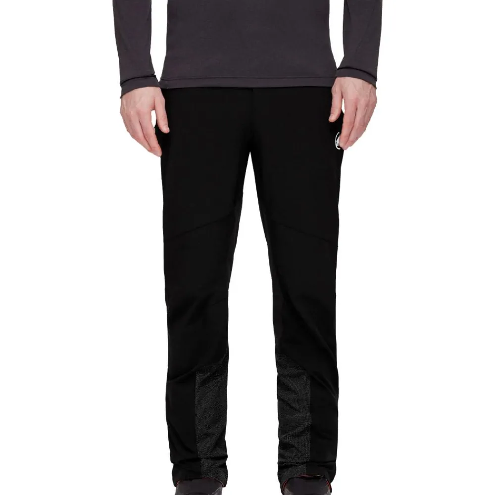 Pantalon De Ski Homme|Pantalon De Ski<Mammut Pantalon Ski Aenergy So Hybrid Pants Men Black