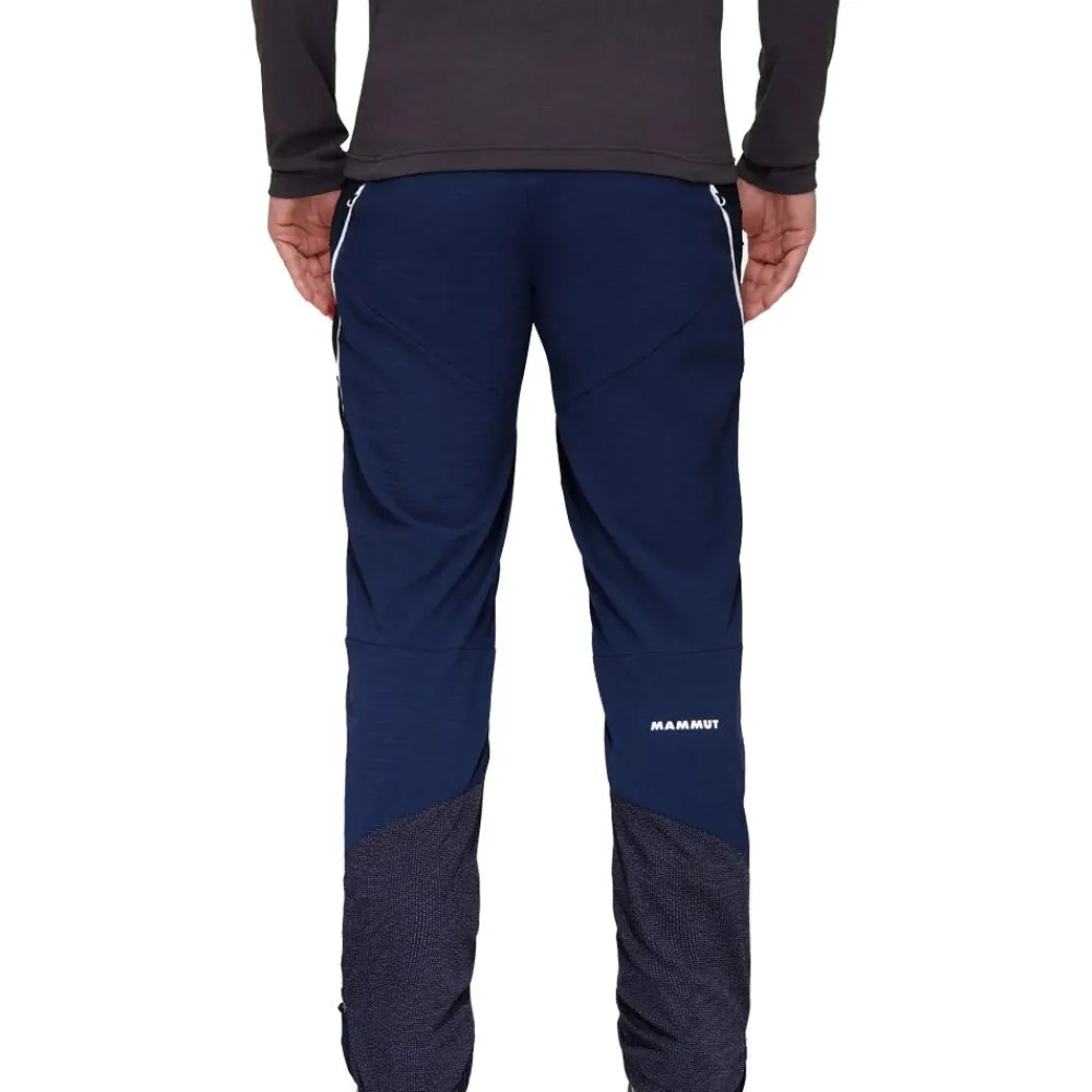 Outlet Pantalon Ski Aenergy In Hybrid Pants Men Marine Homme Pantalon De Ski|Pantalon Alpinisme
