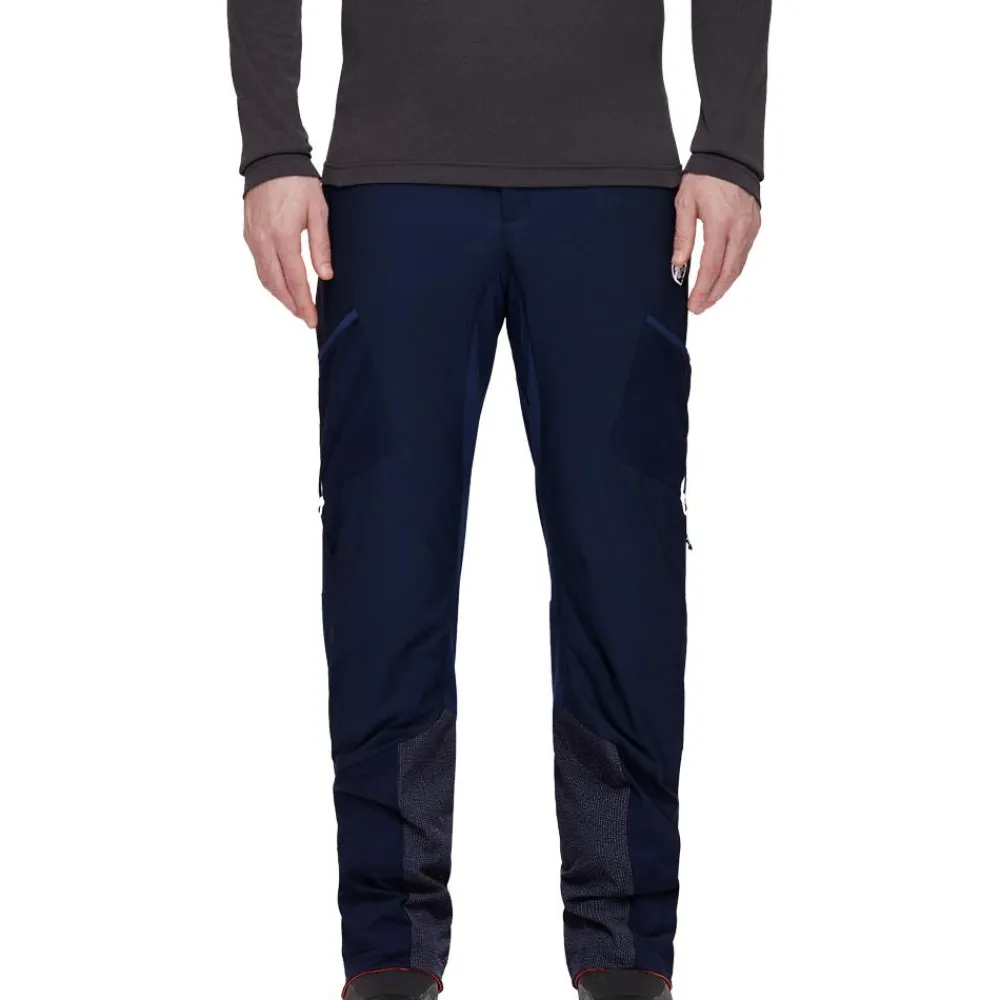 Outlet Pantalon Ski Aenergy In Hybrid Pants Men Marine Homme Pantalon De Ski|Pantalon Alpinisme