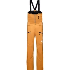 Pantalon De Ski Homme|Pantalon De Ski<Mammut Pantalon Ski Haldigrat HS Pants M Cheetah