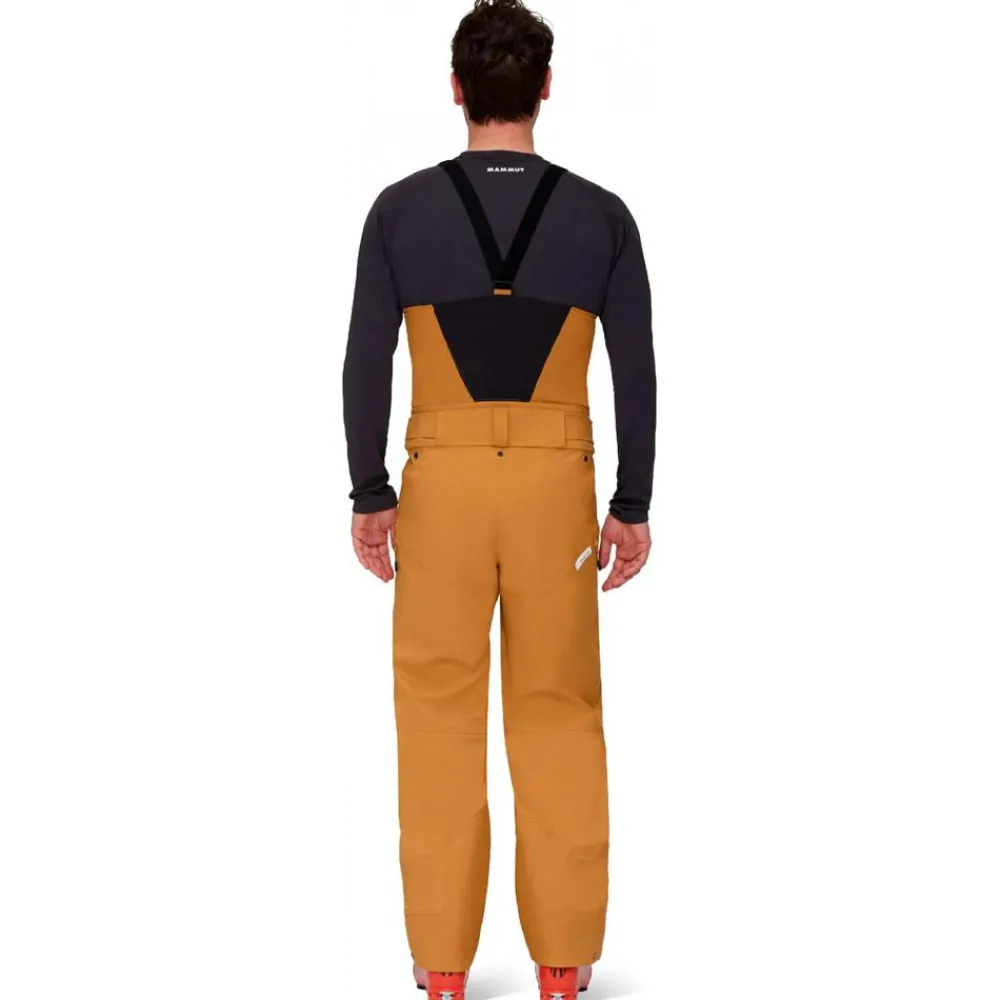Pantalon De Ski Homme|Pantalon De Ski<Mammut Pantalon Ski Haldigrat HS Pants M Cheetah