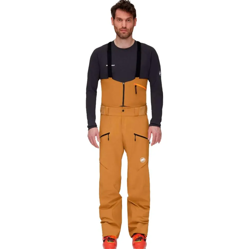 Pantalon De Ski Homme|Pantalon De Ski<Mammut Pantalon Ski Haldigrat HS Pants M Cheetah