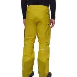 Pantalon De Ski Homme|Pantalon De Ski<Mammut Pantalon Ski Haldigrat Air Hs Pant Aura