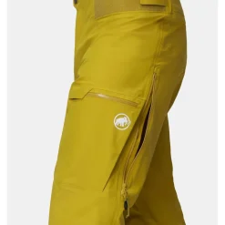 Pantalon De Ski Homme|Pantalon De Ski<Mammut Pantalon Ski Haldigrat Air Hs Pant Aura