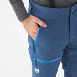 Hot Pantalon Ski Atna Peak 3 Pant Dark Denim Homme Pantalon De Ski Homme|Pantalon De Ski