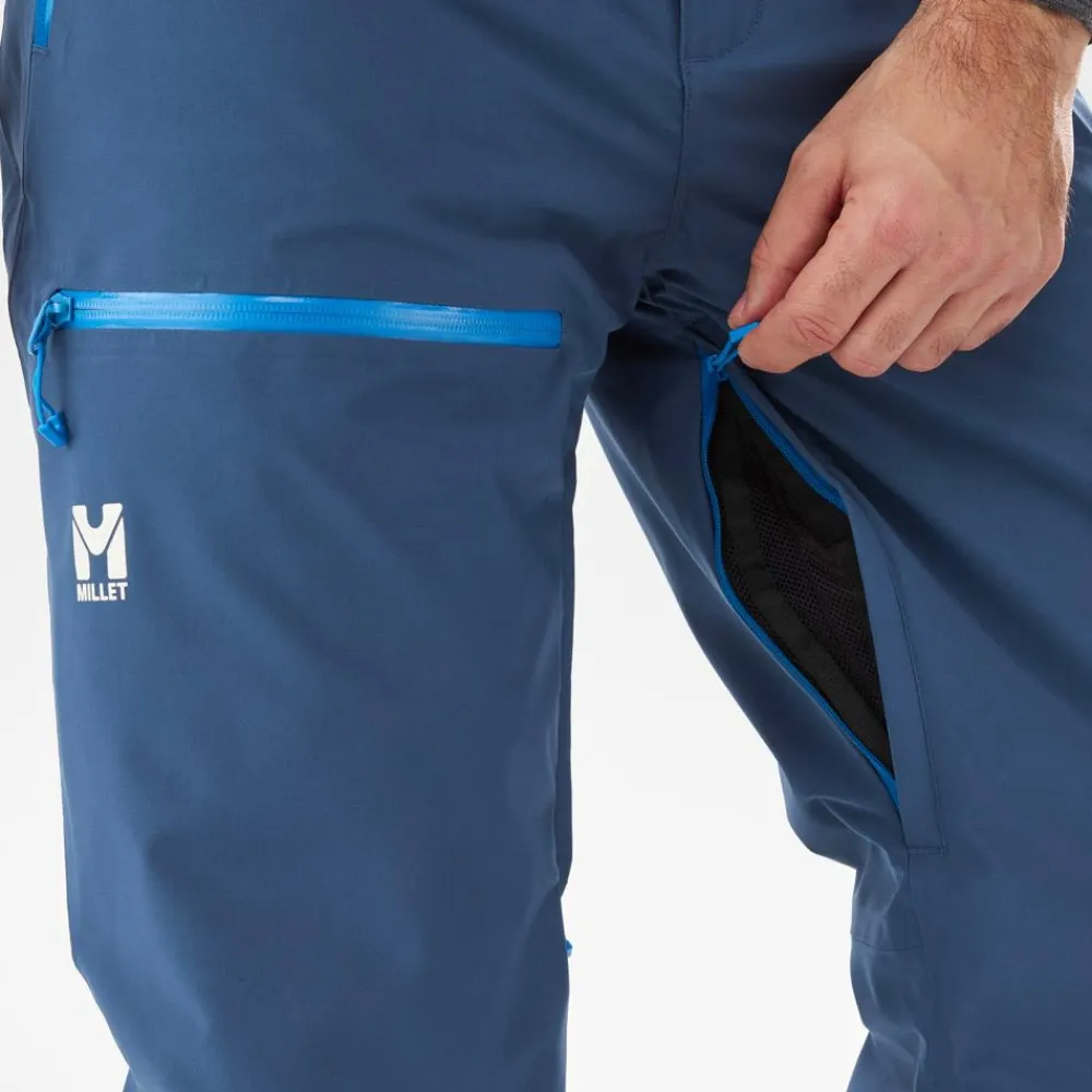 Hot Pantalon Ski Atna Peak 3 Pant Dark Denim Homme Pantalon De Ski Homme|Pantalon De Ski