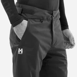 Pantalon Ski Brevent Pant M Black Noir Homme Pantalon De Ski Homme|Pantalon De Ski