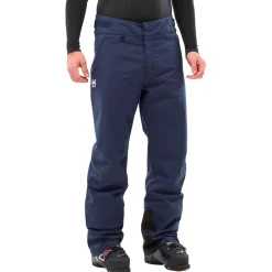 Pantalon De Ski Homme|Pantalon De Ski<Millet Pantalon Ski Brevent Pant M Saphir