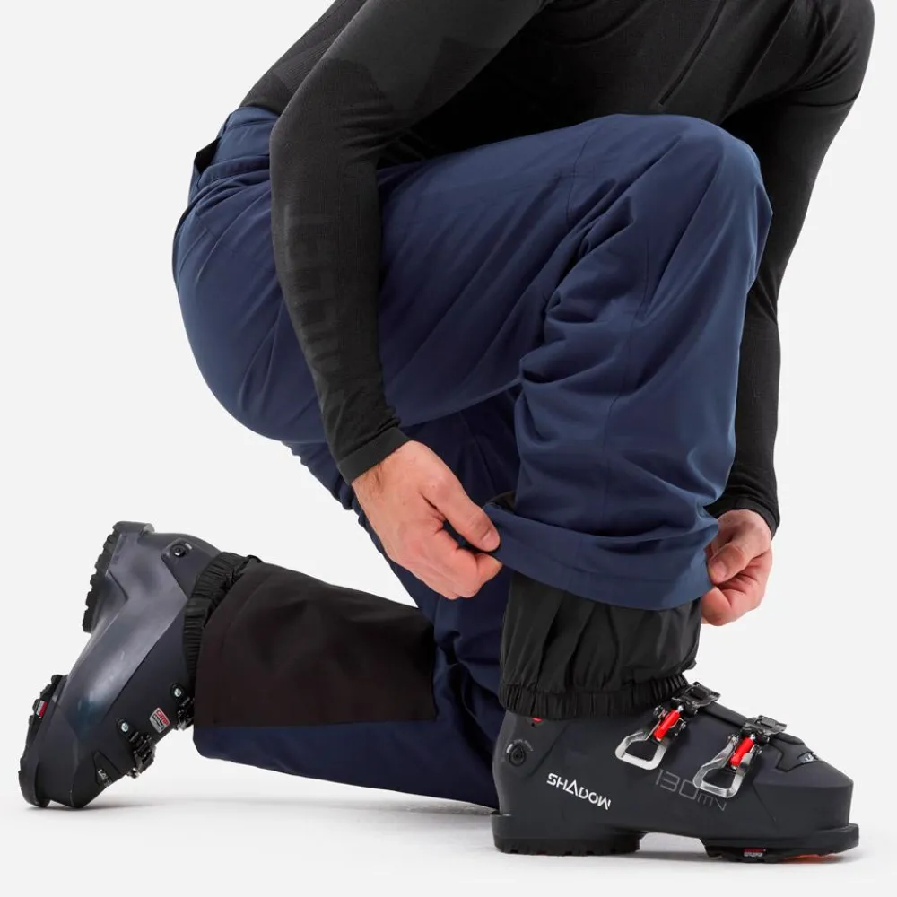 Pantalon De Ski Homme|Pantalon De Ski<Millet Pantalon Ski Brevent Pant M Saphir