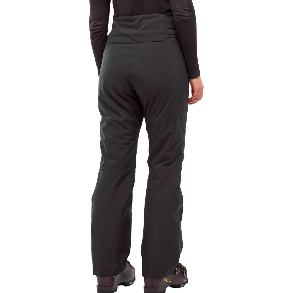 New Pantalon Ski Brevent Pant W Black Noir Femme Pantalon De Ski Femme|Pantalon De Ski