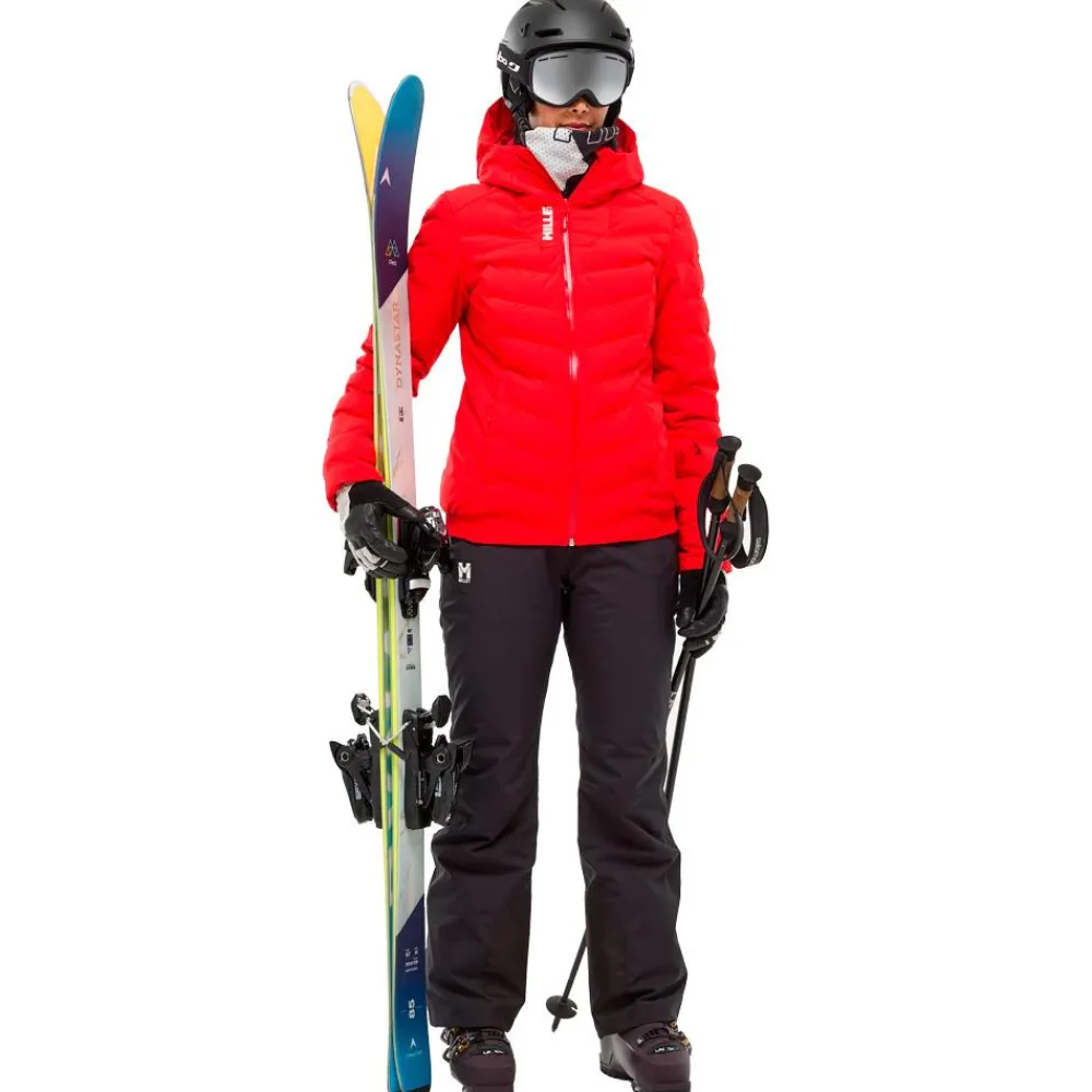 New Pantalon Ski Brevent Pant W Black Noir Femme Pantalon De Ski Femme|Pantalon De Ski