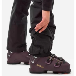 New Pantalon Ski Brevent Pant W Black Noir Femme Pantalon De Ski Femme|Pantalon De Ski