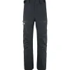 Pantalon De Ski|Pantalon De Ski Homme<Millet Pantalon Ski M White 3L Pant Black