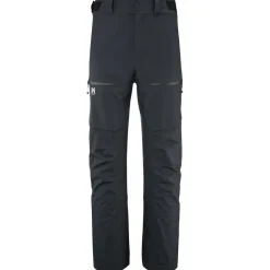 Pantalon De Ski|Pantalon De Ski Homme<Millet Pantalon Ski M White 3L Pant Black