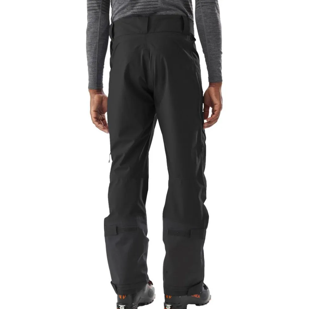 Pantalon De Ski|Pantalon De Ski Homme<Millet Pantalon Ski M White 3L Pant Black