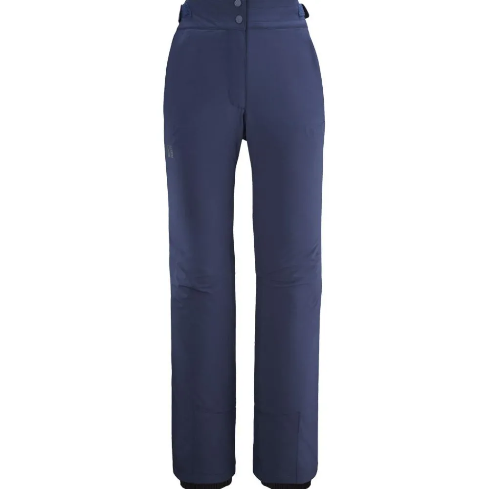 New Pantalon Ski Nallo II Pant W Saphir Femme Pantalon De Ski|Pantalon De Ski Femme