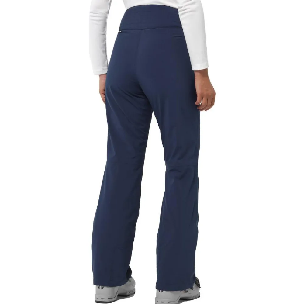 New Pantalon Ski Nallo II Pant W Saphir Femme Pantalon De Ski|Pantalon De Ski Femme
