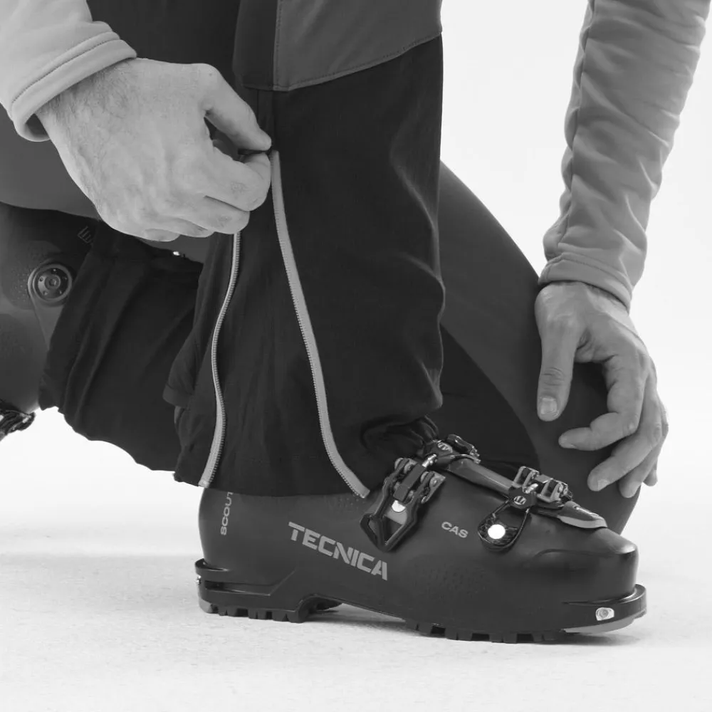 Pantalon De Ski|Pantalon De Ski Homme<Millet Pantalon Ski Pierra Ment Xcs Pant Dark Denim
