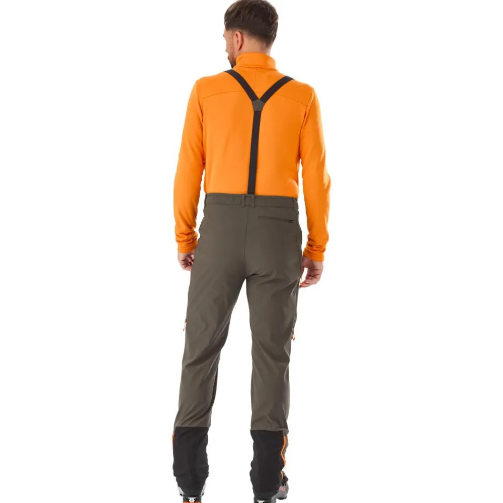 Pantalon De Ski|Pantalon De Ski Homme<Millet Pantalon Ski Rutor Xcs Pant M Deep Jungle
