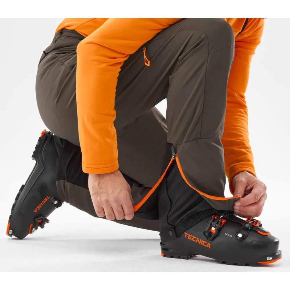 Pantalon De Ski|Pantalon De Ski Homme<Millet Pantalon Ski Rutor Xcs Pant M Deep Jungle