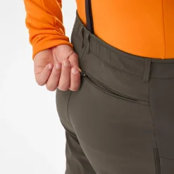 Pantalon De Ski|Pantalon De Ski Homme<Millet Pantalon Ski Rutor Xcs Pant M Deep Jungle