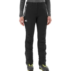 Pantalon De Ski|Pantalon De Ski Femme<Millet Pantalon Ski Rutor Xcs Pant W Black
