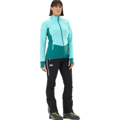 Pantalon De Ski|Pantalon De Ski Femme<Millet Pantalon Ski Rutor Xcs Pant W Black