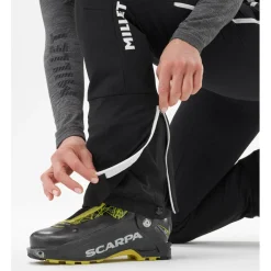 Pantalon De Ski|Pantalon De Ski Femme<Millet Pantalon Ski Rutor Xcs Pant W Black