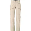 Pantalon De Ski|Pantalon De Ski Femme<Norrona Pantalon Ski Lofoten Gore-Tex Insulated Pant W Oatmeal