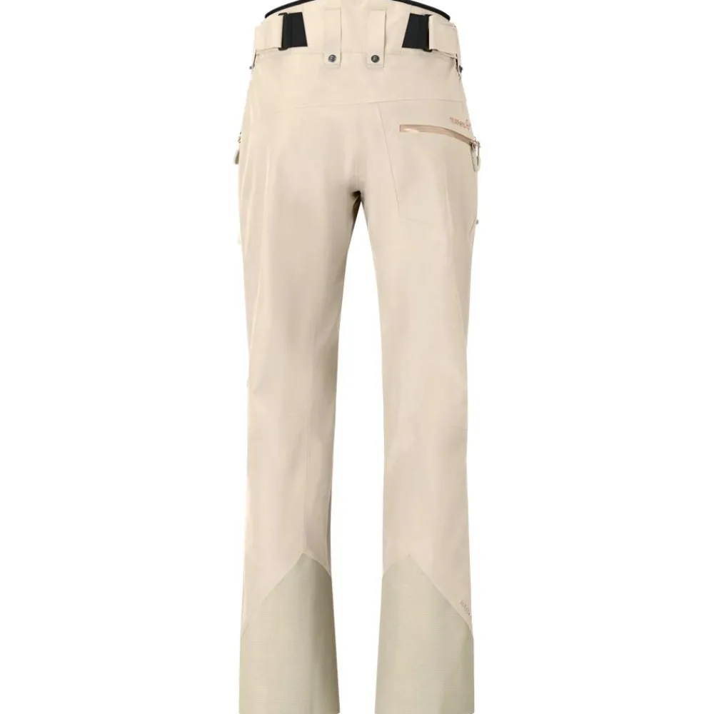 Pantalon De Ski|Pantalon De Ski Femme<Norrona Pantalon Ski Lofoten Gore-Tex Insulated Pant W Oatmeal