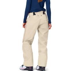 Pantalon De Ski|Pantalon De Ski Femme<Norrona Pantalon Ski Lofoten Gore-Tex Insulated Pant W Oatmeal