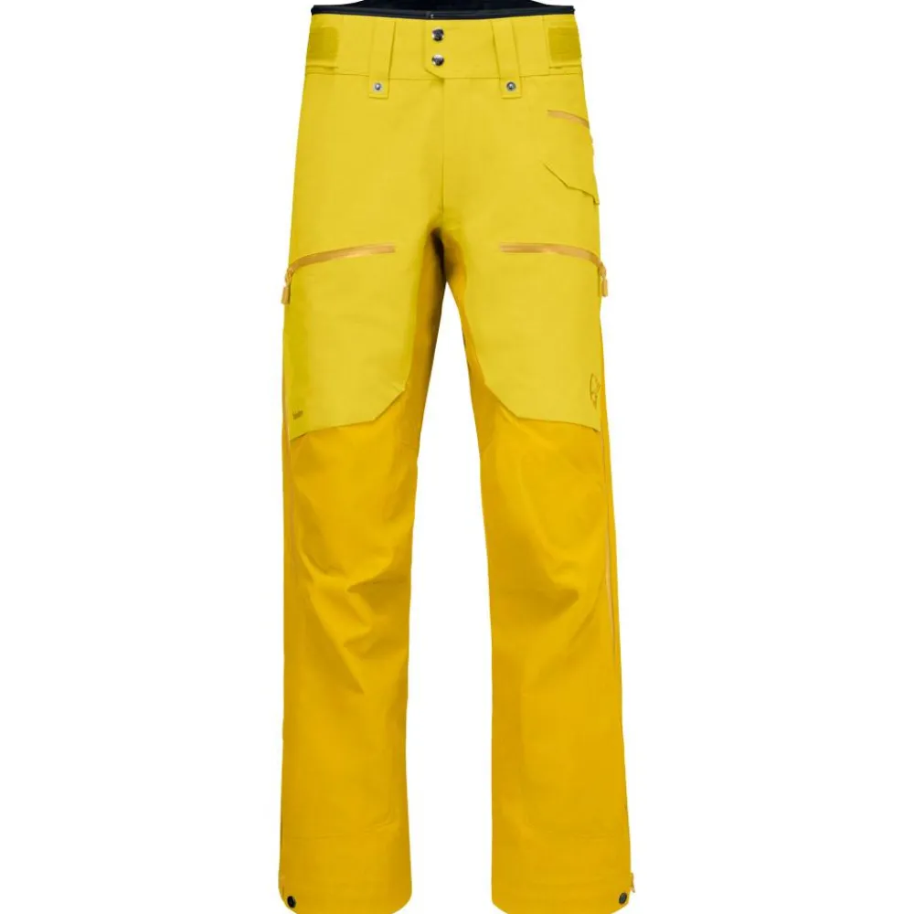 Online Pantalon Ski Lofoten Gore-Tex Pro Pants M's Antique Moss Homme Pantalon De Ski Homme|Pantalon De Ski