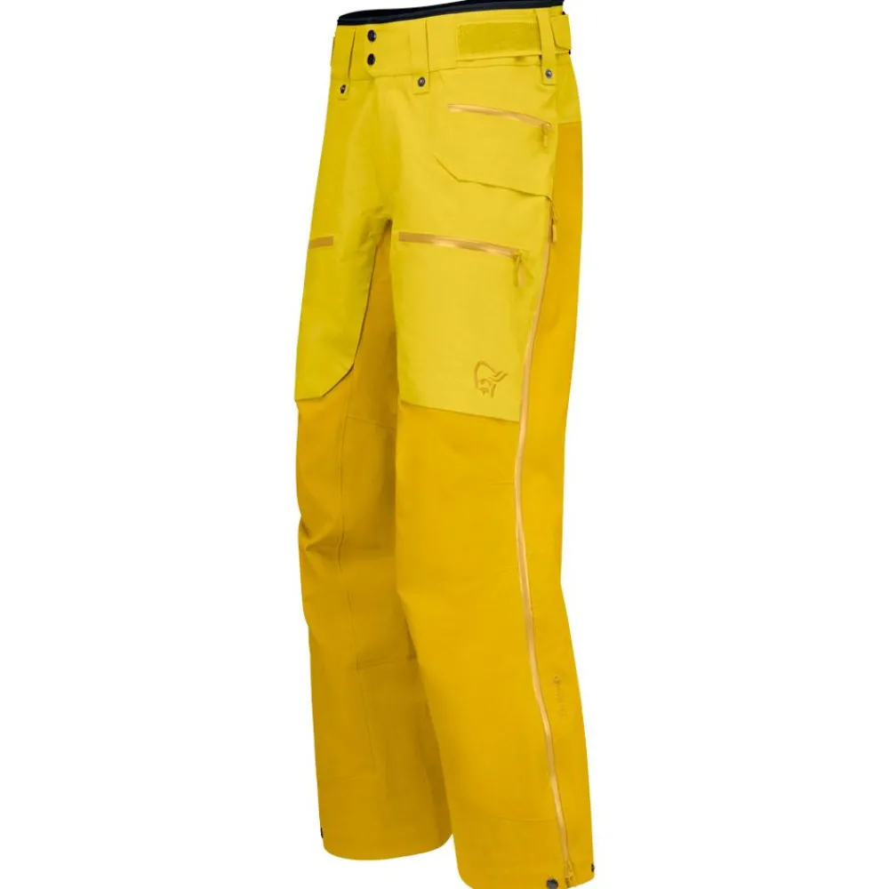 Online Pantalon Ski Lofoten Gore-Tex Pro Pants M's Antique Moss Homme Pantalon De Ski Homme|Pantalon De Ski