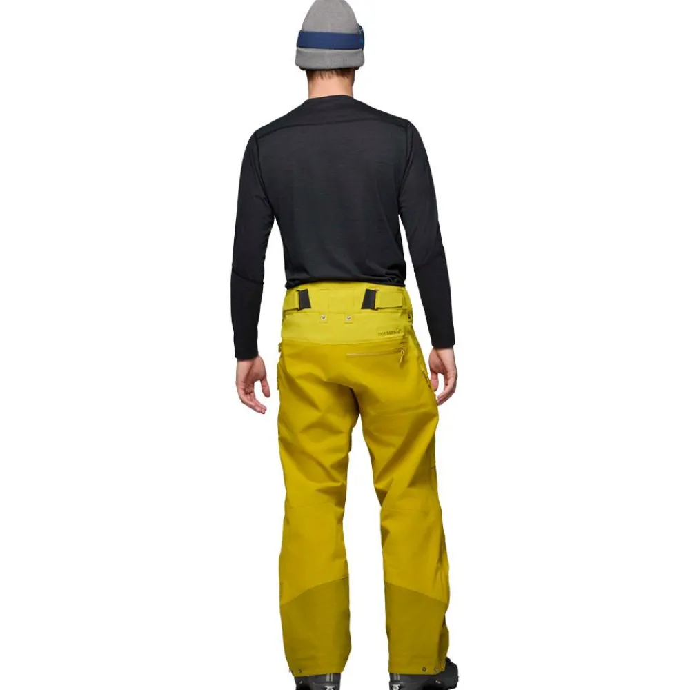 Online Pantalon Ski Lofoten Gore-Tex Pro Pants M's Antique Moss Homme Pantalon De Ski Homme|Pantalon De Ski