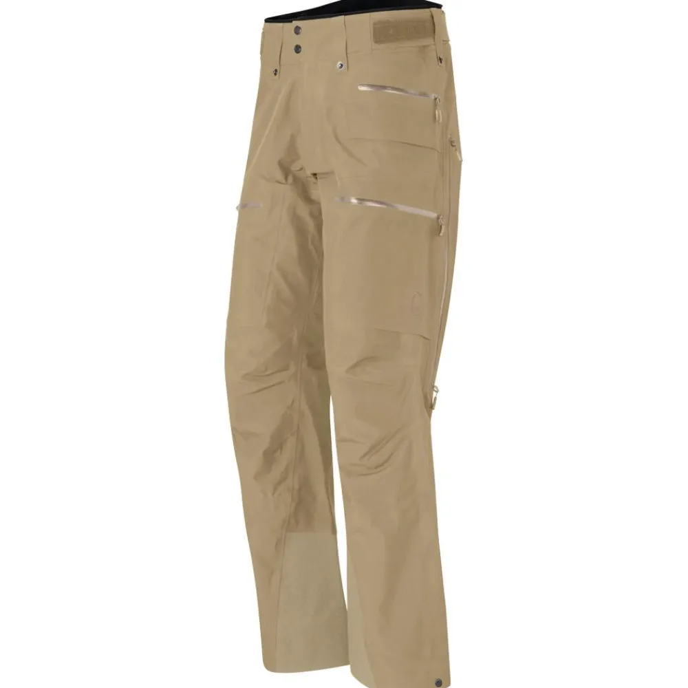 Pantalon De Ski Homme|Pantalon De Ski<Norrona Pantalon Ski Lofoten Gore-Tex Pant Winter Twig