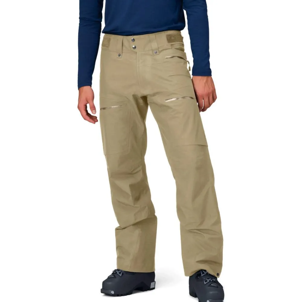 Pantalon De Ski Homme|Pantalon De Ski<Norrona Pantalon Ski Lofoten Gore-Tex Pant Winter Twig
